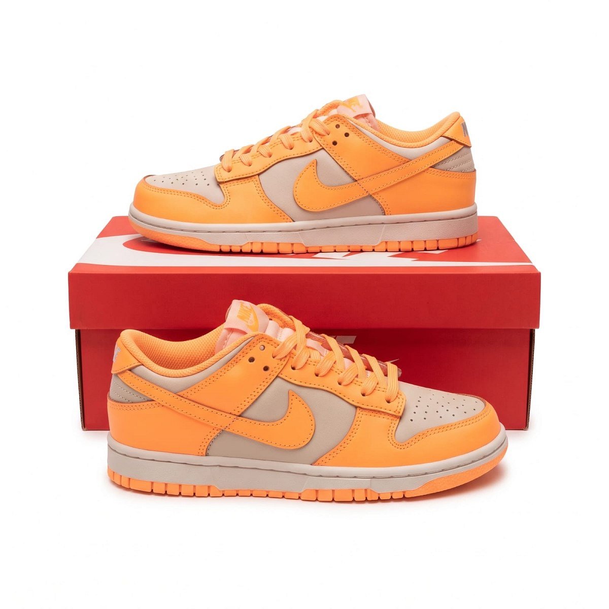 Nike Dunk Peach  Cream — 1