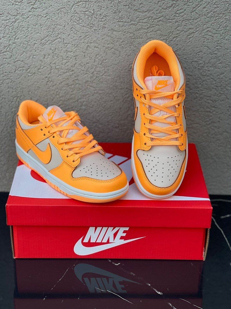 Nike Dunk Peach  Cream — 2