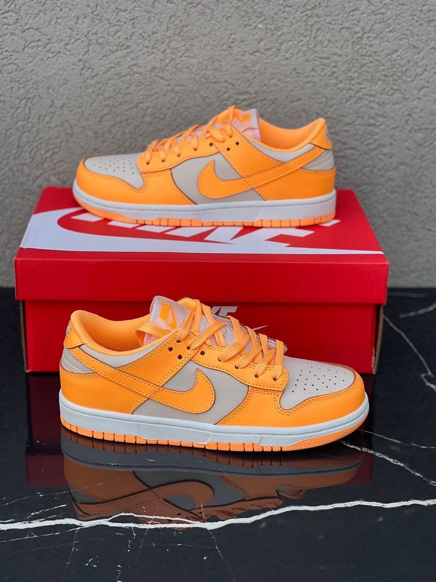 Nike Dunk Peach  Cream — 3