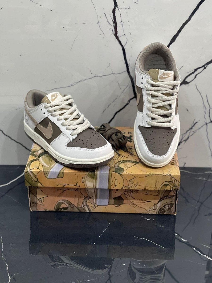 Nike Dunk Teddy Bear Brown — 2