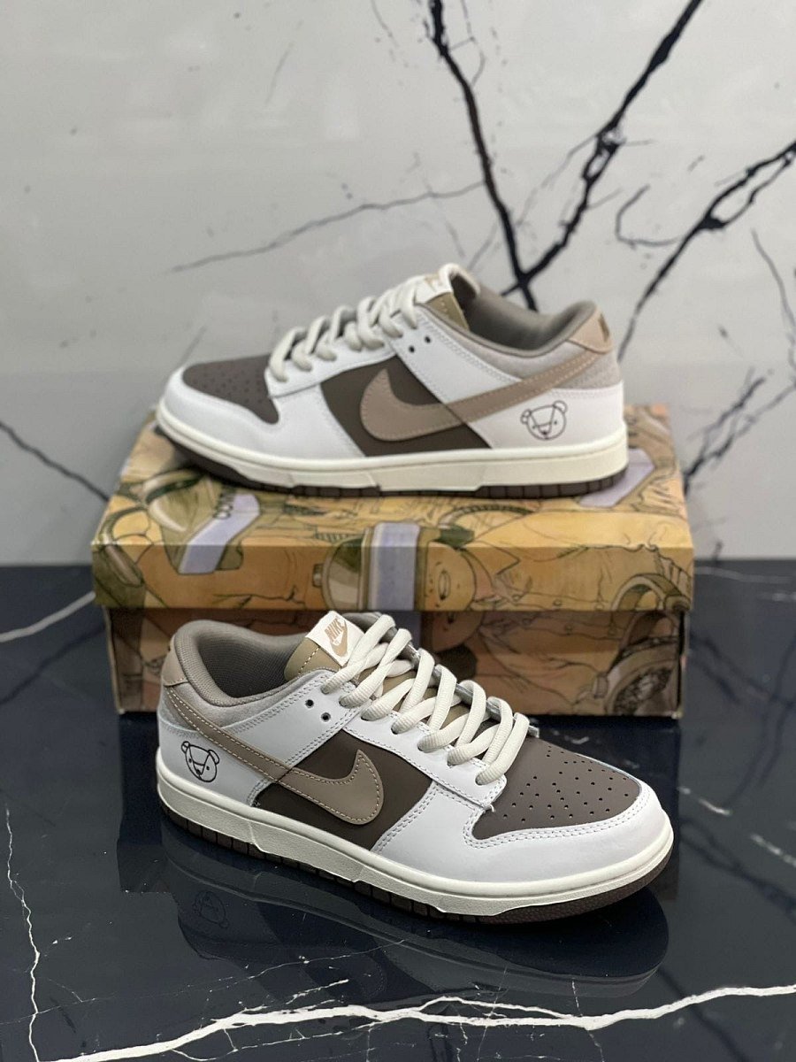 Nike Dunk Teddy Bear Brown — 3