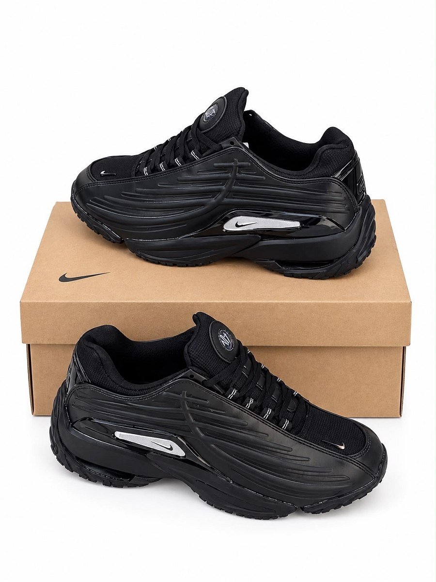 Nike Hot Step 2 Nocta- Black — 1