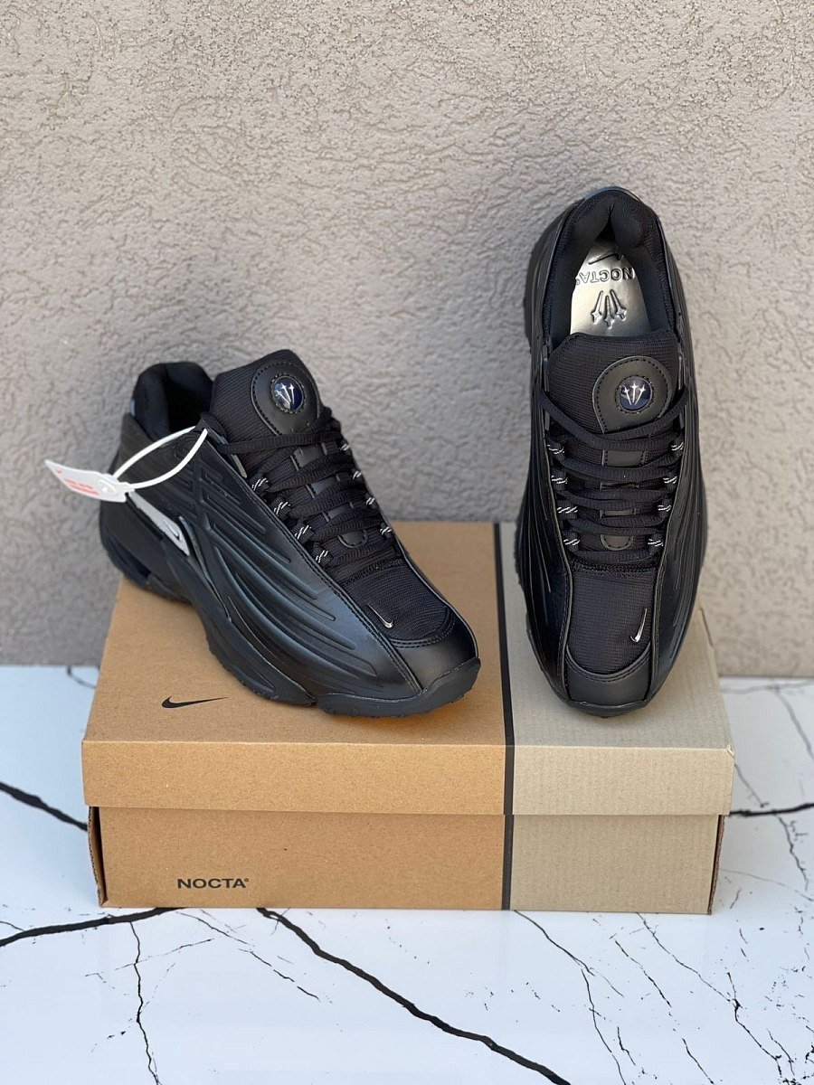 Nike Hot Step 2 Nocta- Black — 2