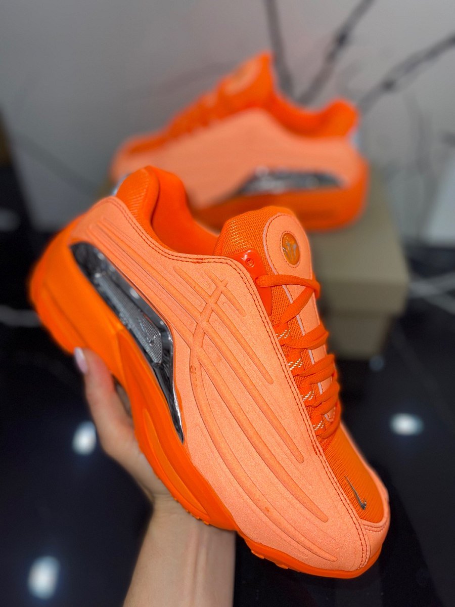 Nike Hot Step 2 Nocta Orange — 3