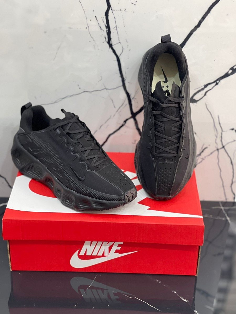 Nike Nike Ava Black — 2