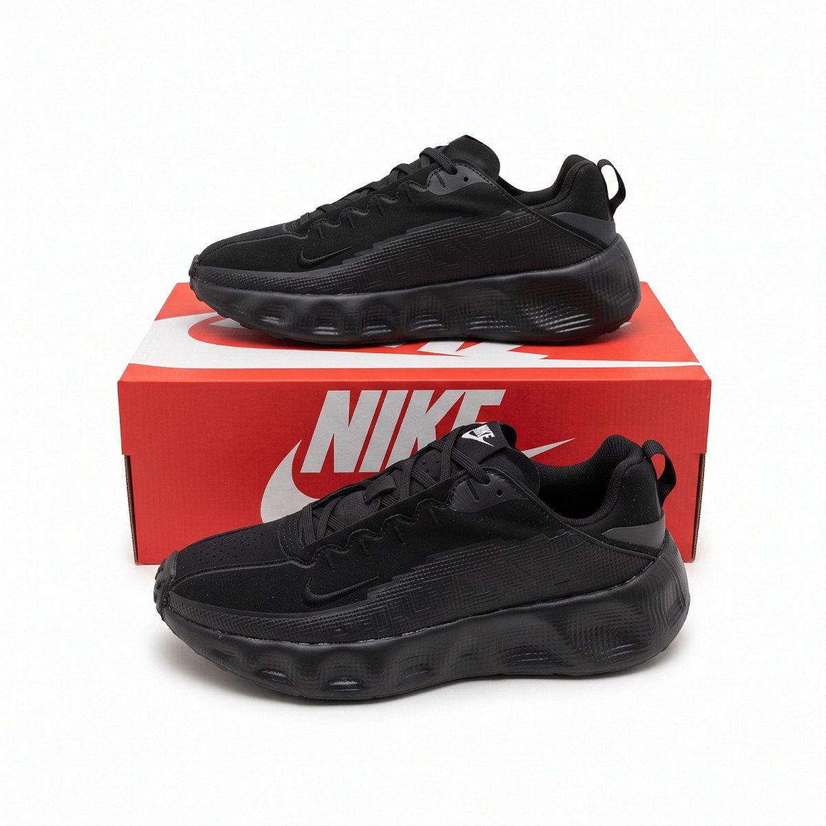 Nike Nike Ava Black — 1
