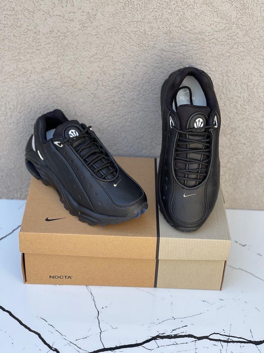 Nike Nocta Triple Black — 2