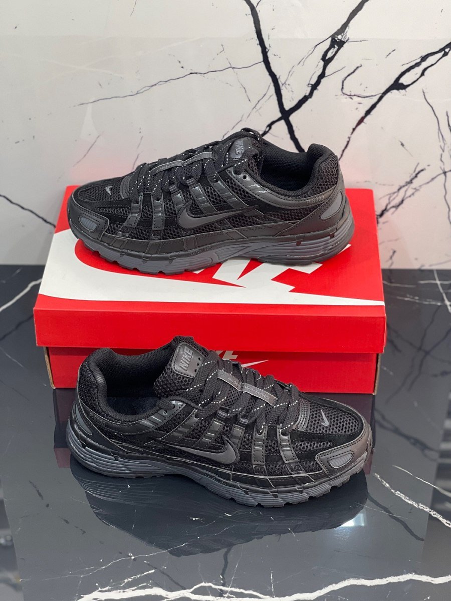 Nike P-6000 Premium Black — 3