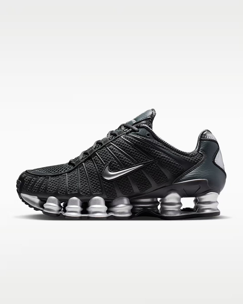 Nike Shox TL Black — 1