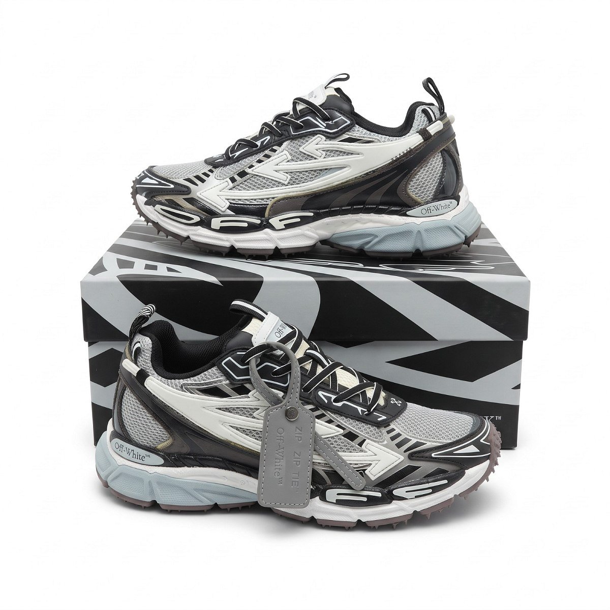 Off-White Be Right Back — 1