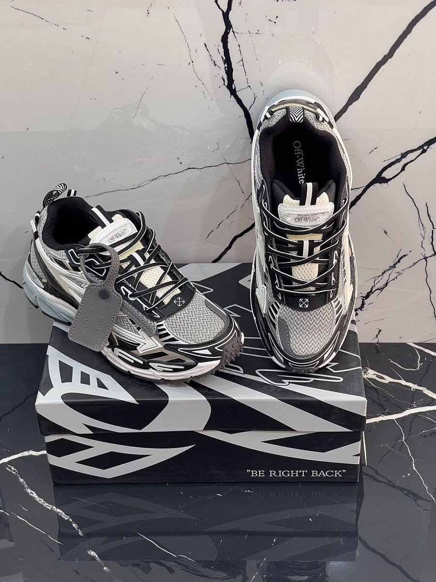 Off-White Be Right Back — 2