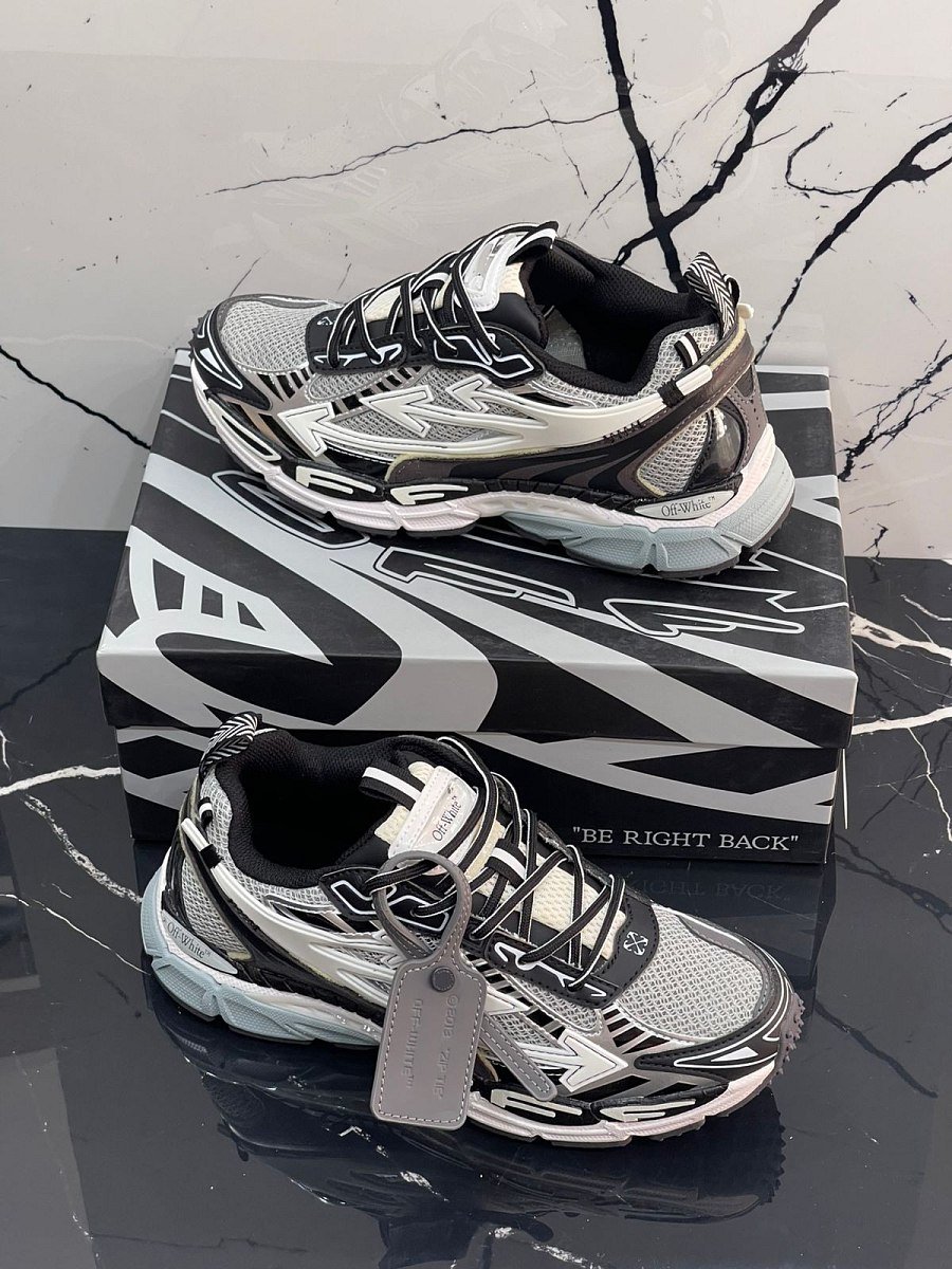 Off-White Be Right Back — 3