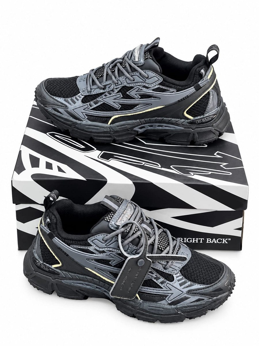 Off-White Be Right Back Black — 1