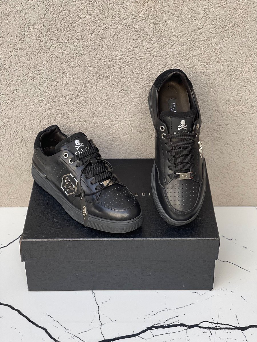Philipp Plein All Black — 2