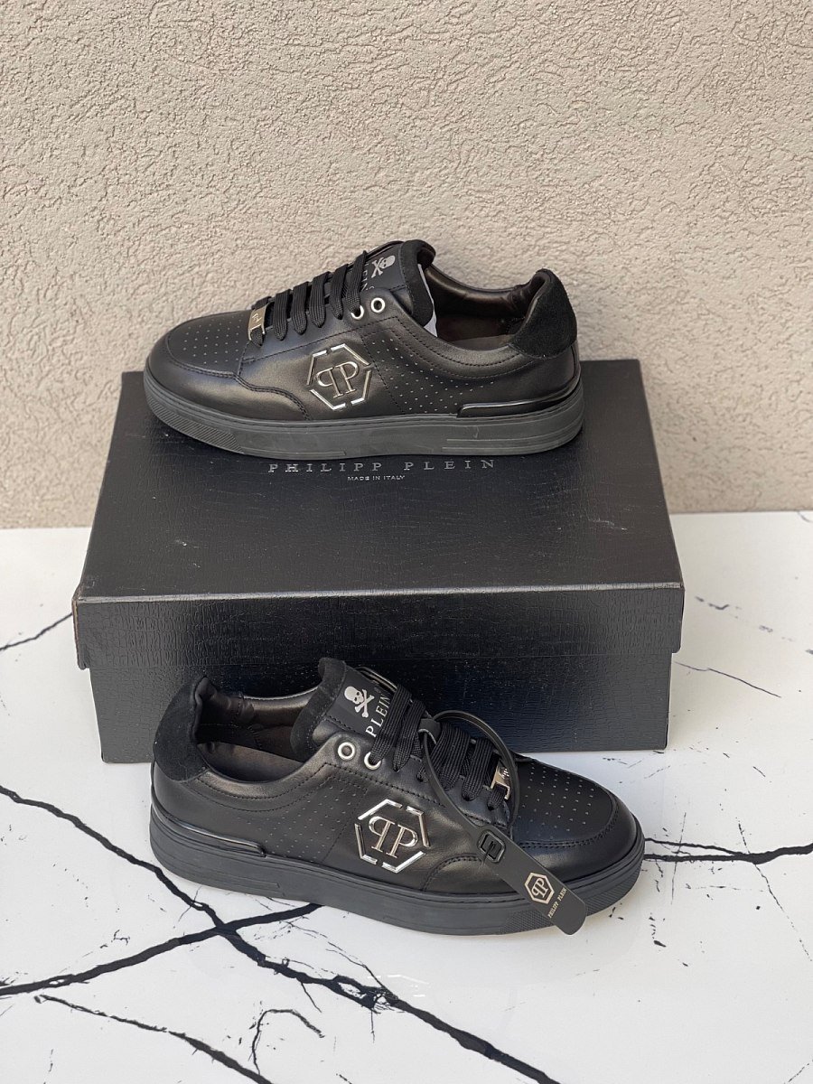 Philipp Plein All Black — 3