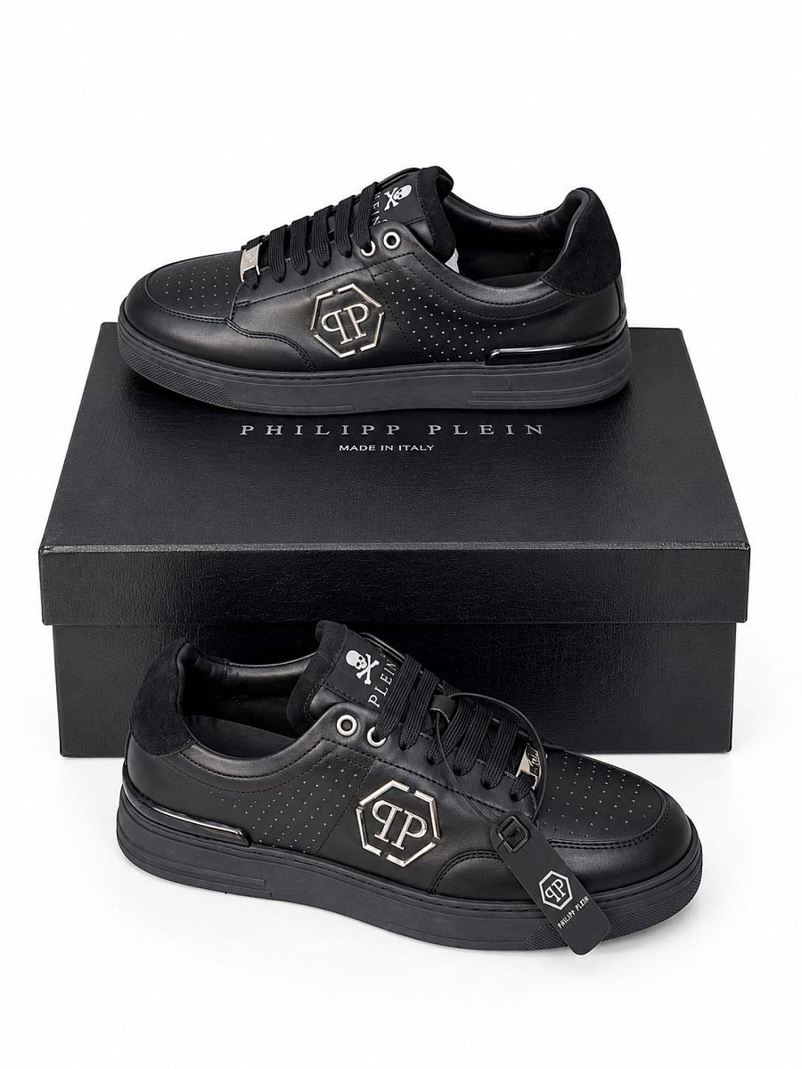 Philipp Plein All Black — 1