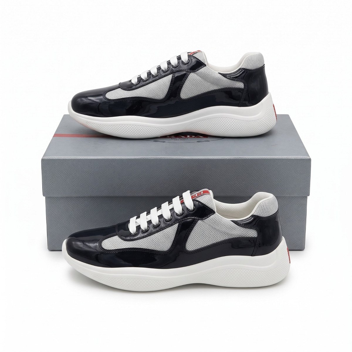 PRADA America's Cup — 1