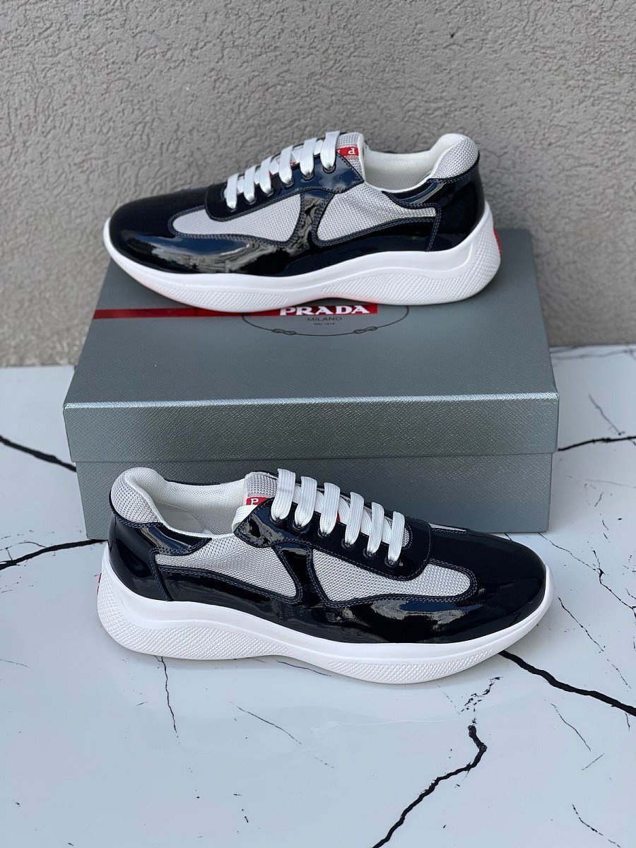 PRADA America's Cup — 3