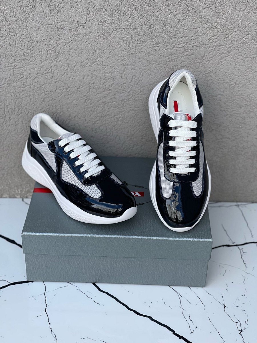 PRADA America's Cup — 2