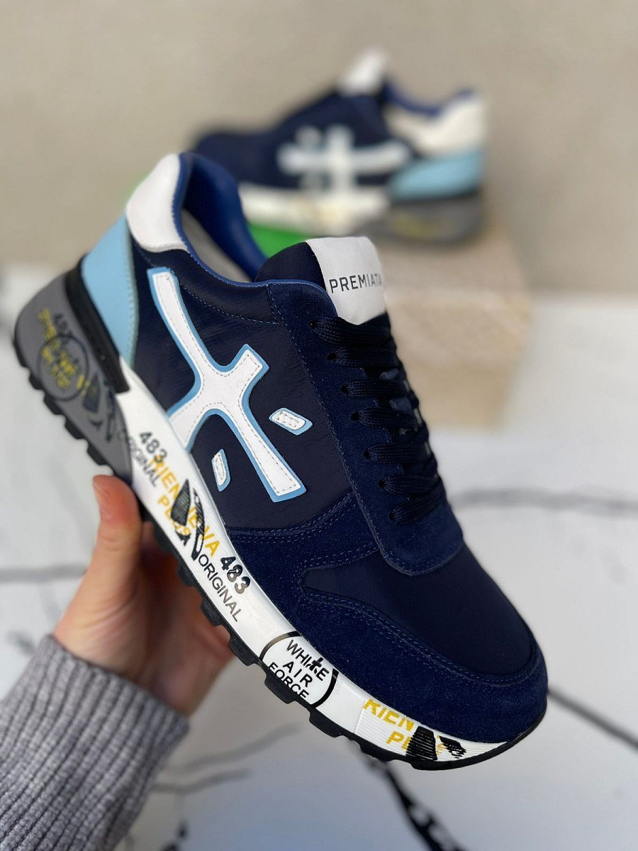 PREMIATA MICK 1280E — 2