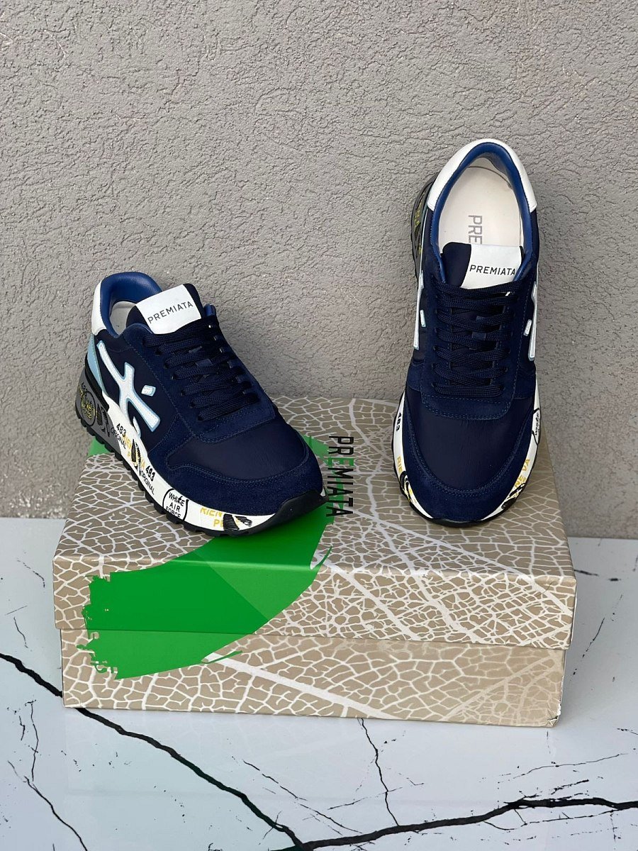 PREMIATA MICK 1280E — 3