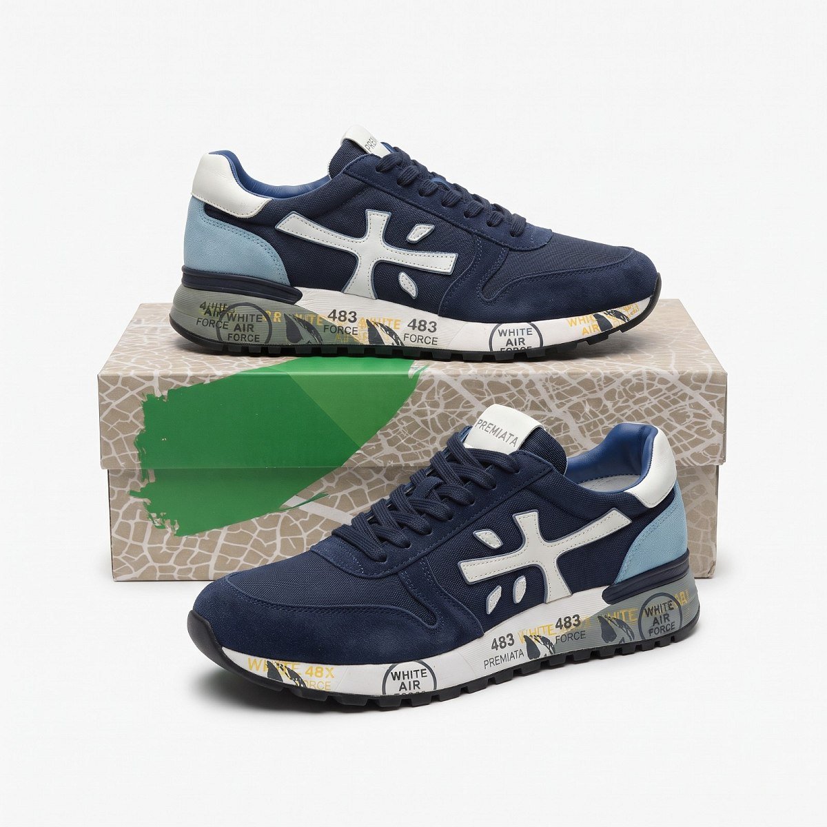 PREMIATA MICK 1280E — 1