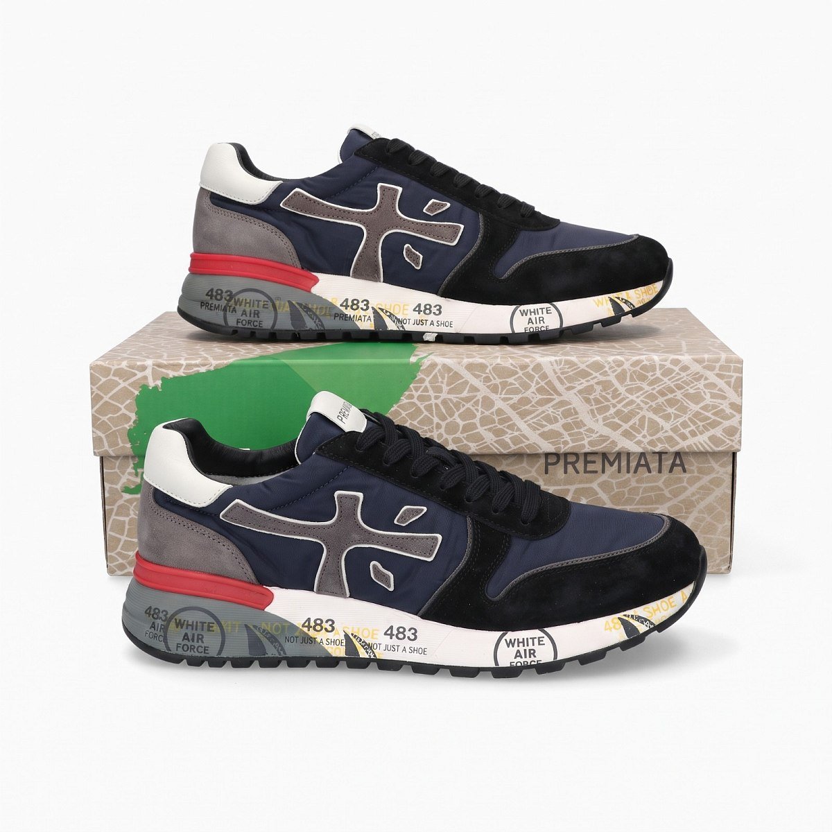 PREMIATA MICK 6421 — 1