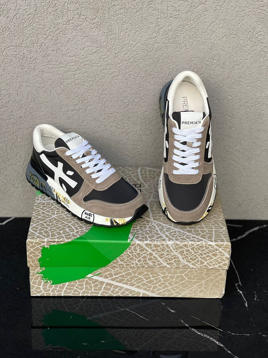 PREMIATA Mick 7209 — 2