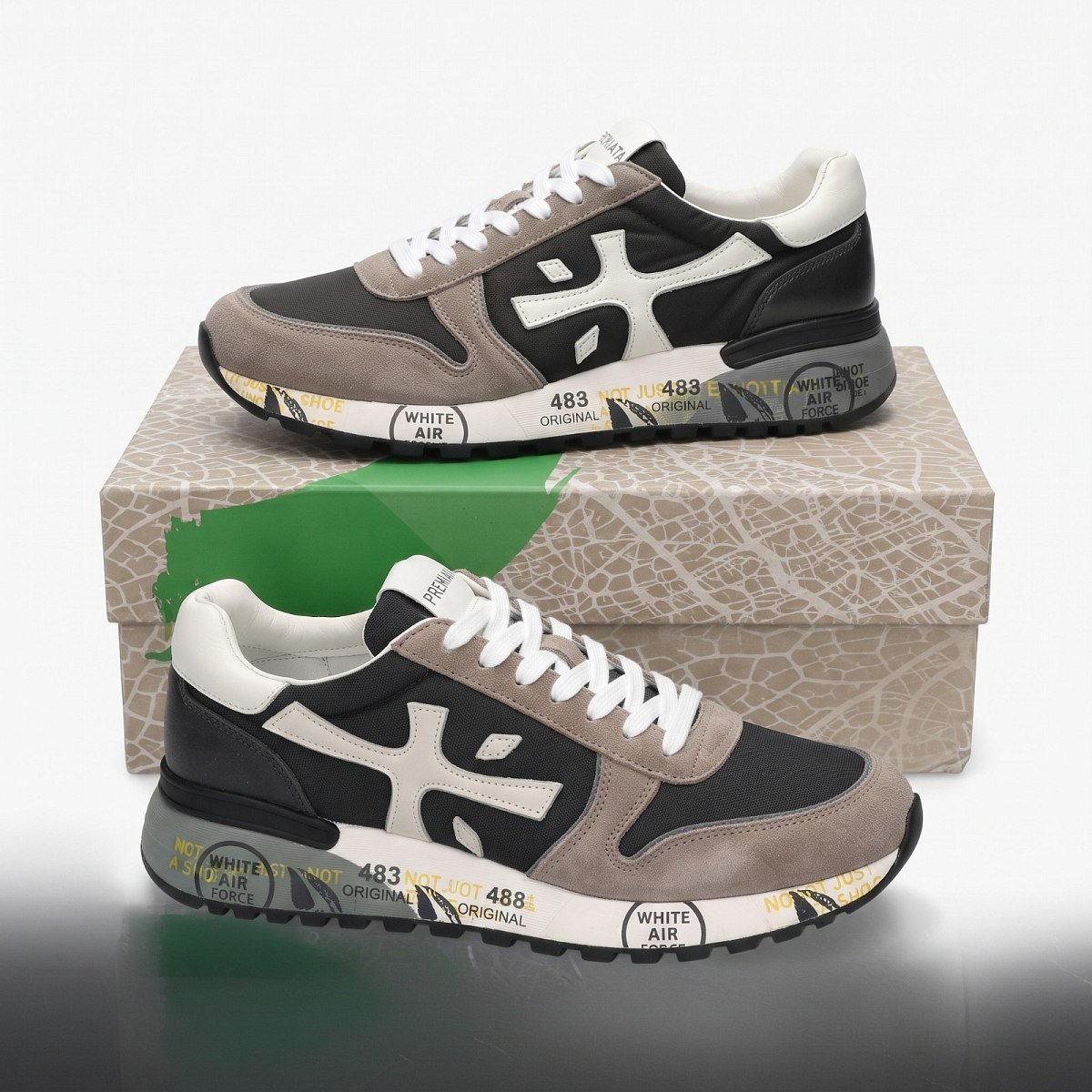 PREMIATA Mick 7209 — 1