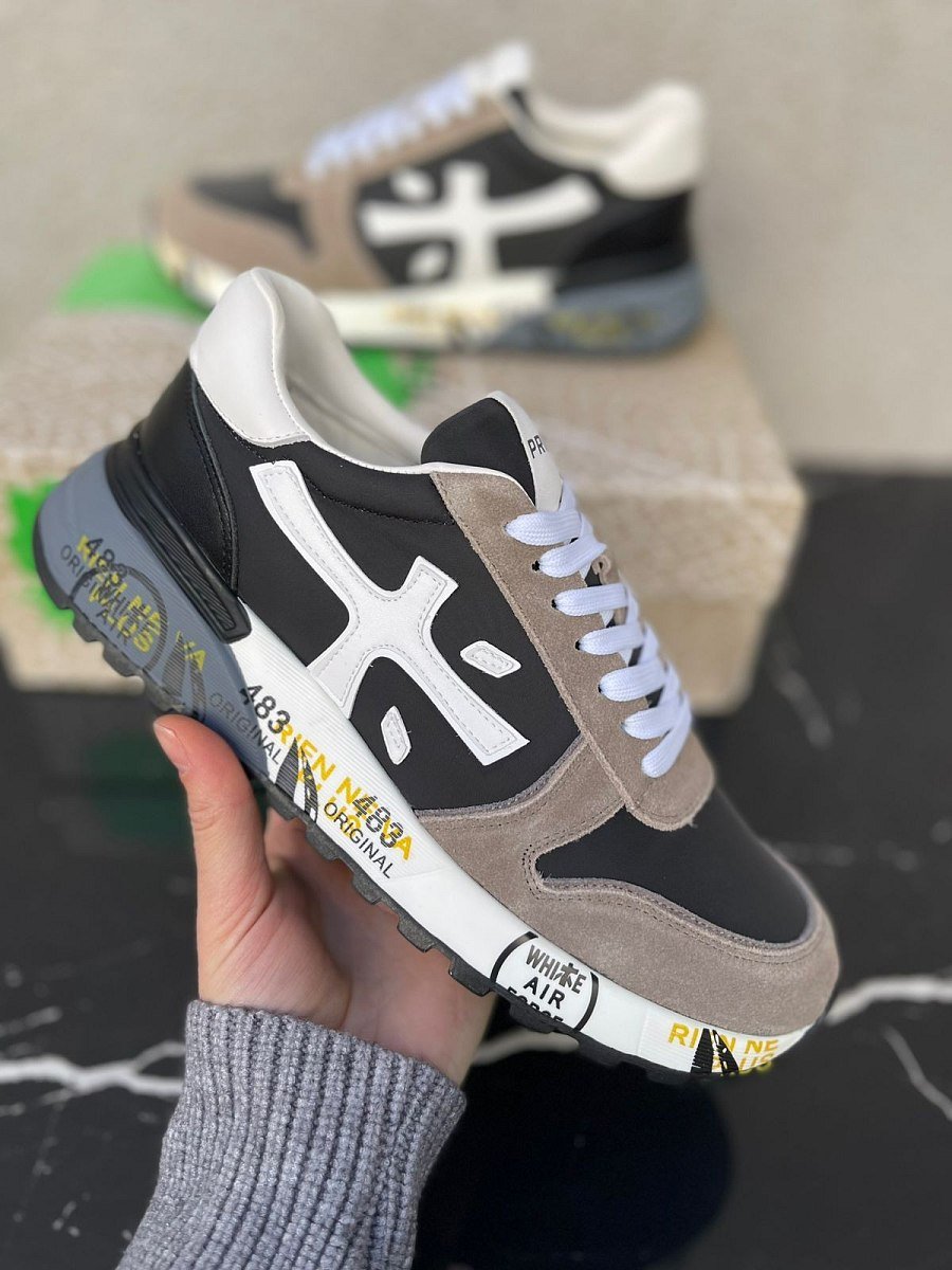 PREMIATA Mick 7209 — 3