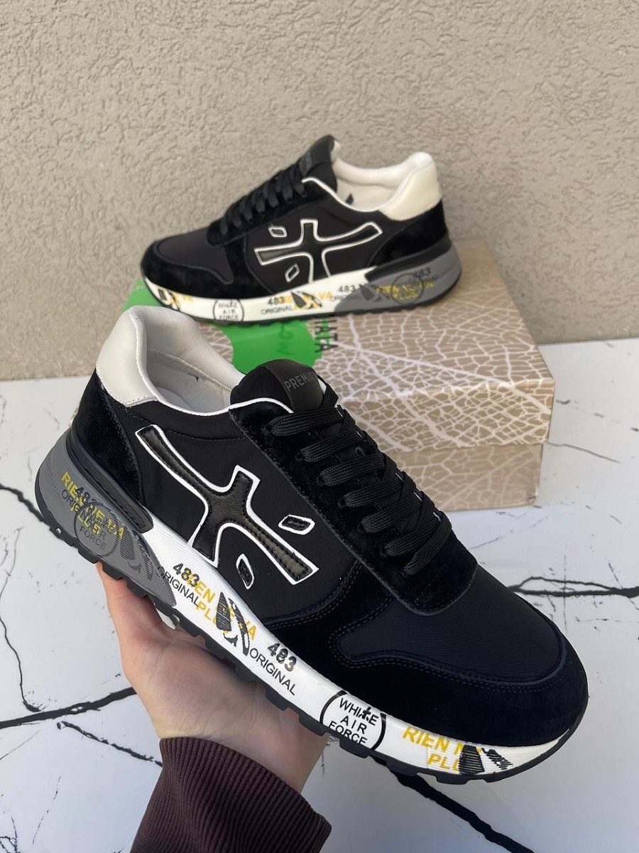 PREMIATA MICK Var 7249 — 3