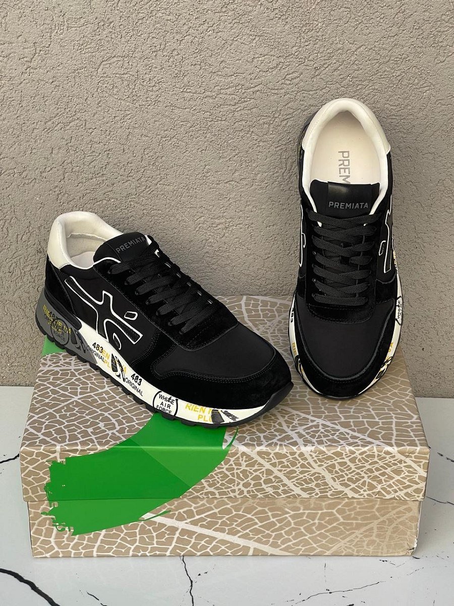 PREMIATA MICK Var 7249 — 2