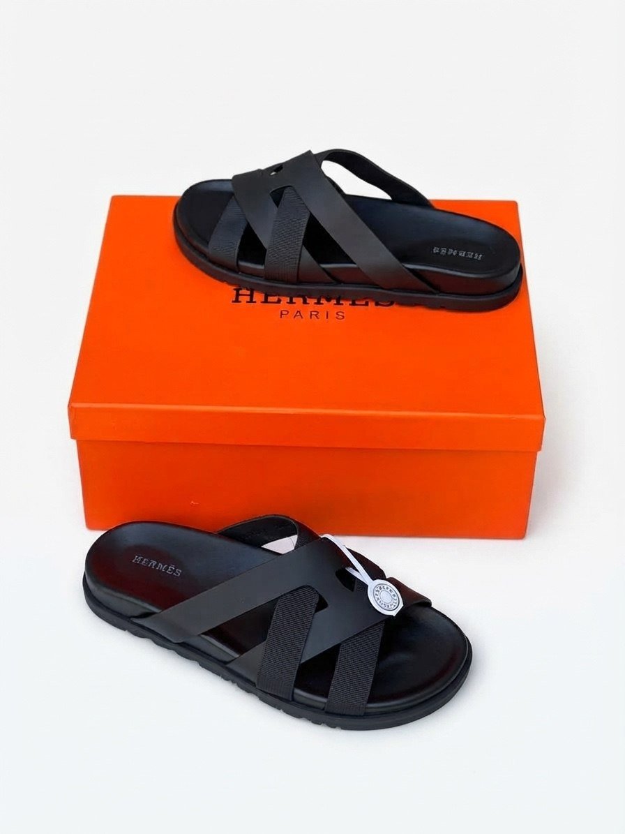 Slippers Hermes — 1