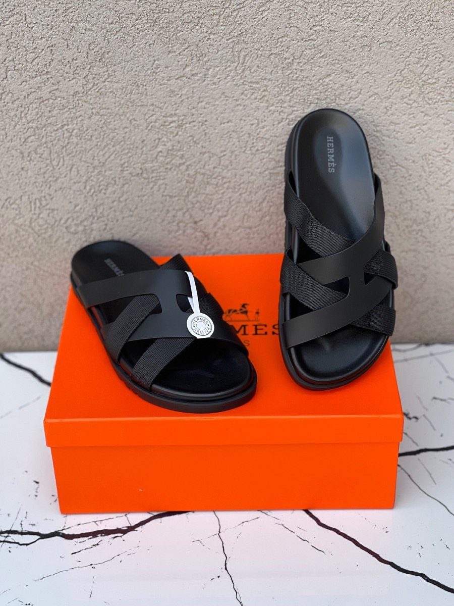 Slippers Hermes — 2