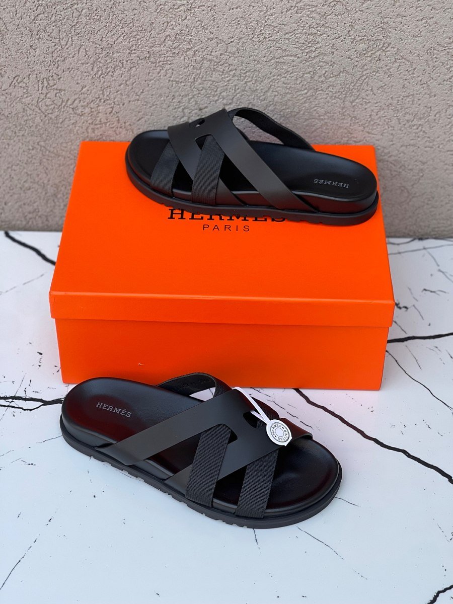 Slippers Hermes — 3