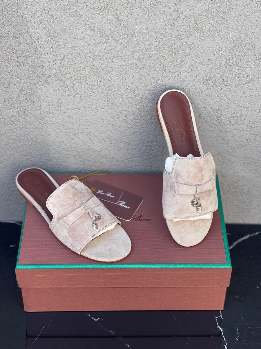 Slippers Loro Piana — 2