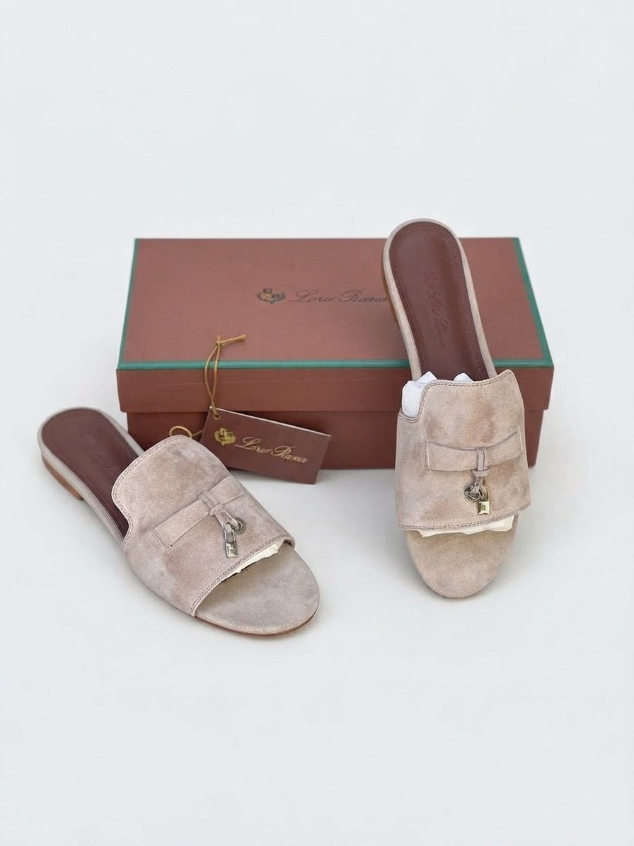 Slippers Loro Piana — 1