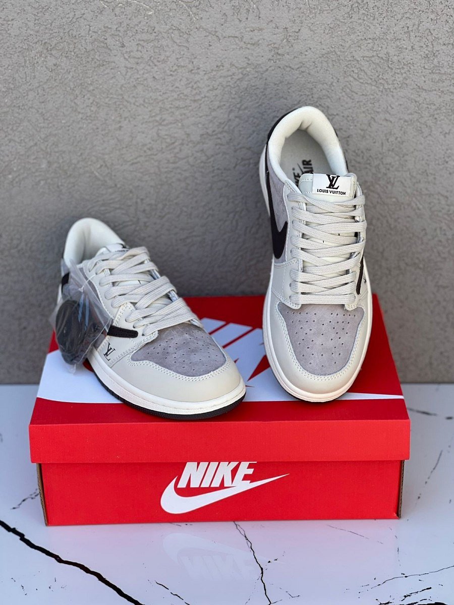 Travis Scott Fragment Grey — 2