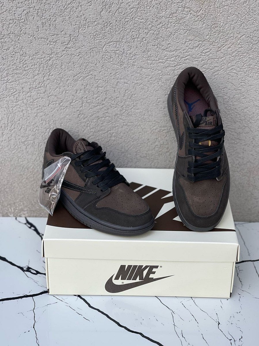 Travis Scott Low OG SP Velvet Brown — 3