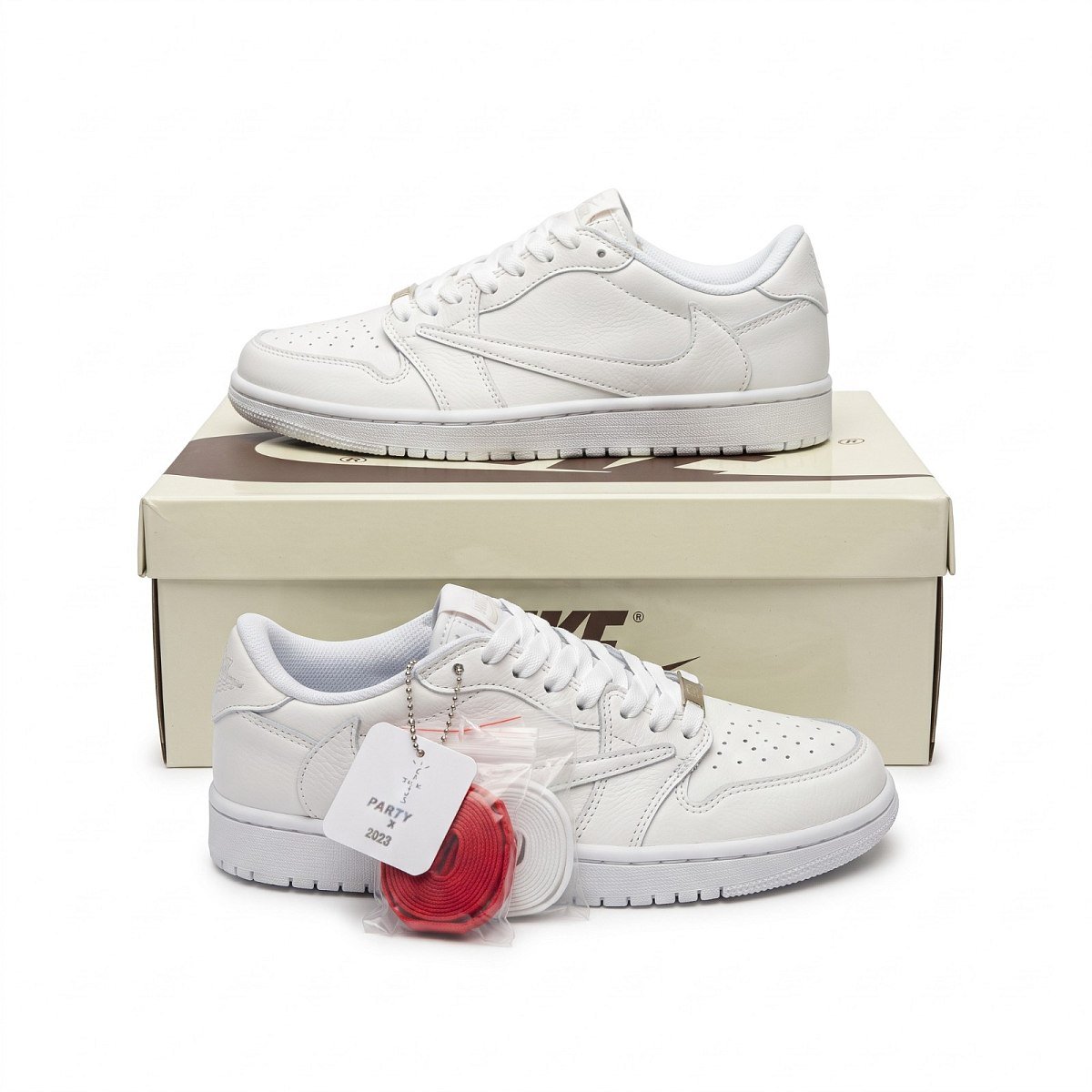 Travis Scott White Party — 1