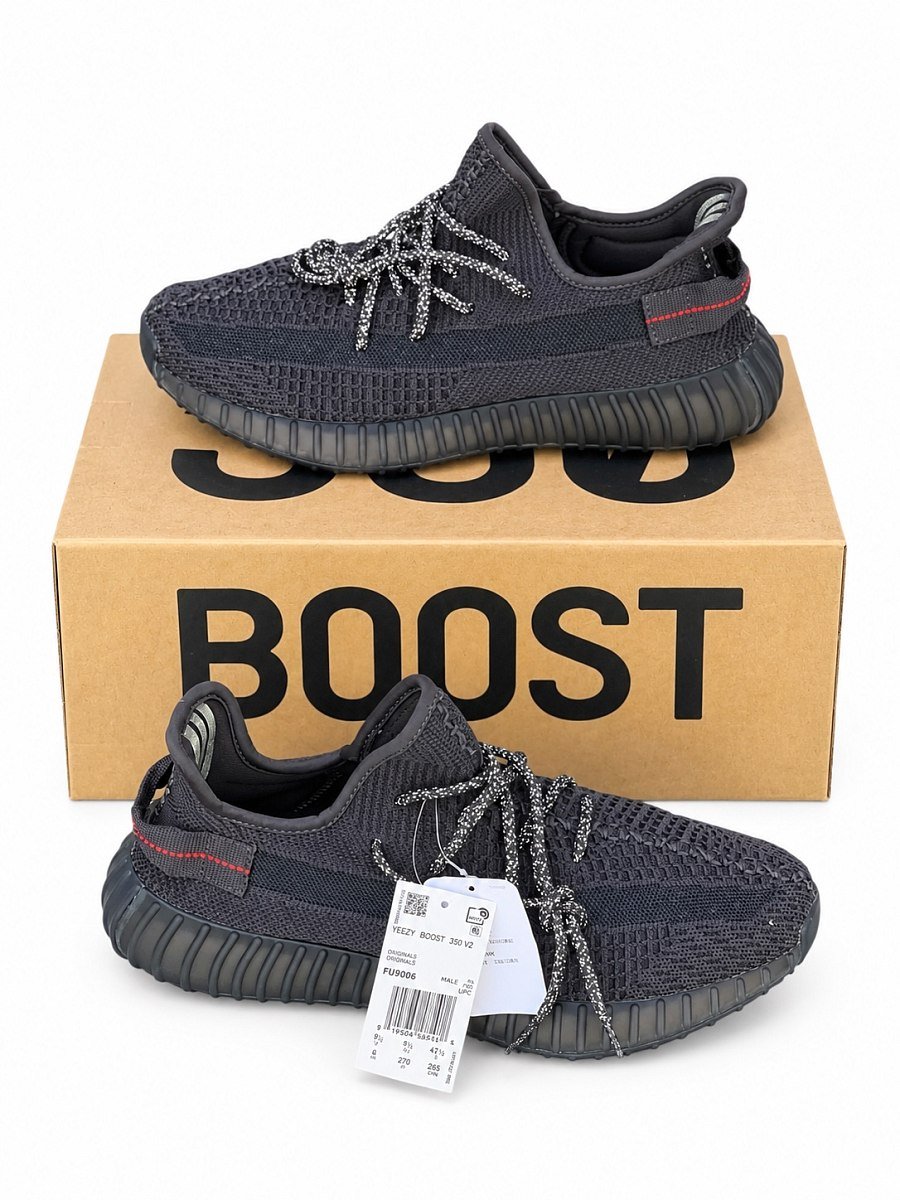 Yeezy Yeezy Boost 350 V2 Black — 1
