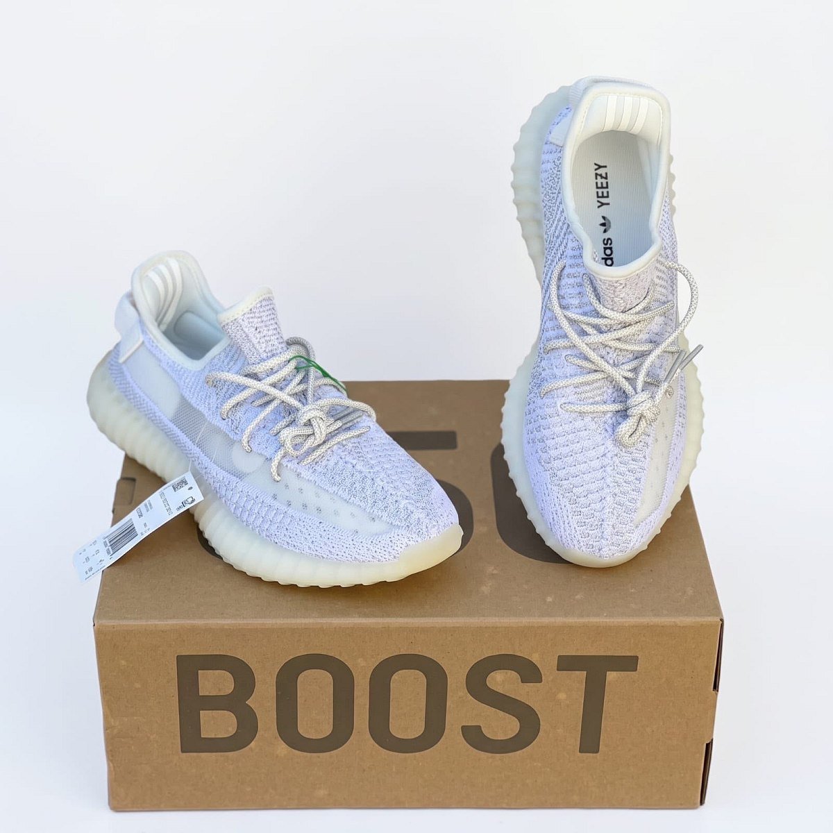 Yezzy Boost 350 V2 Static — 1