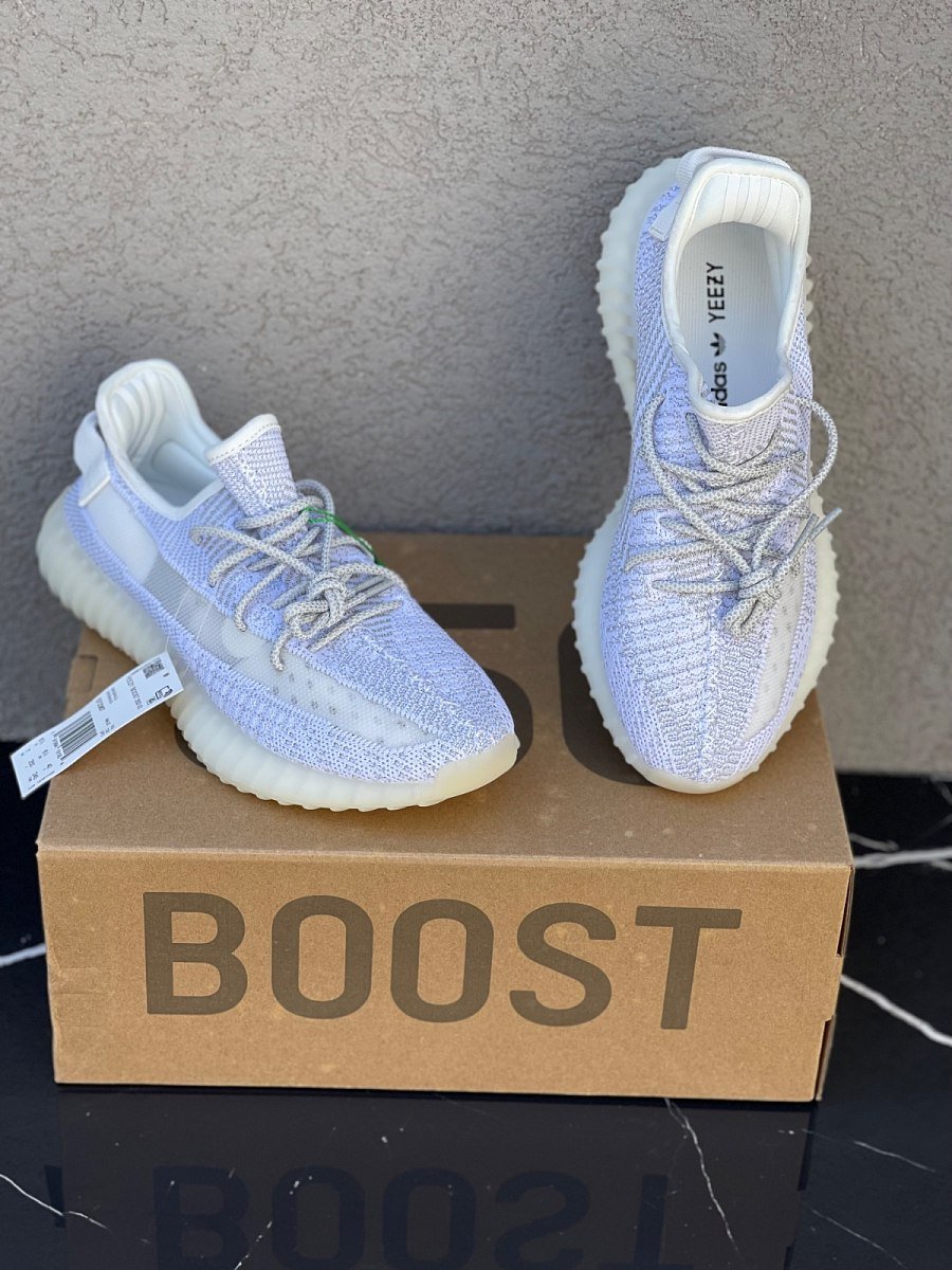 Yezzy Boost 350 V2 Static — 2