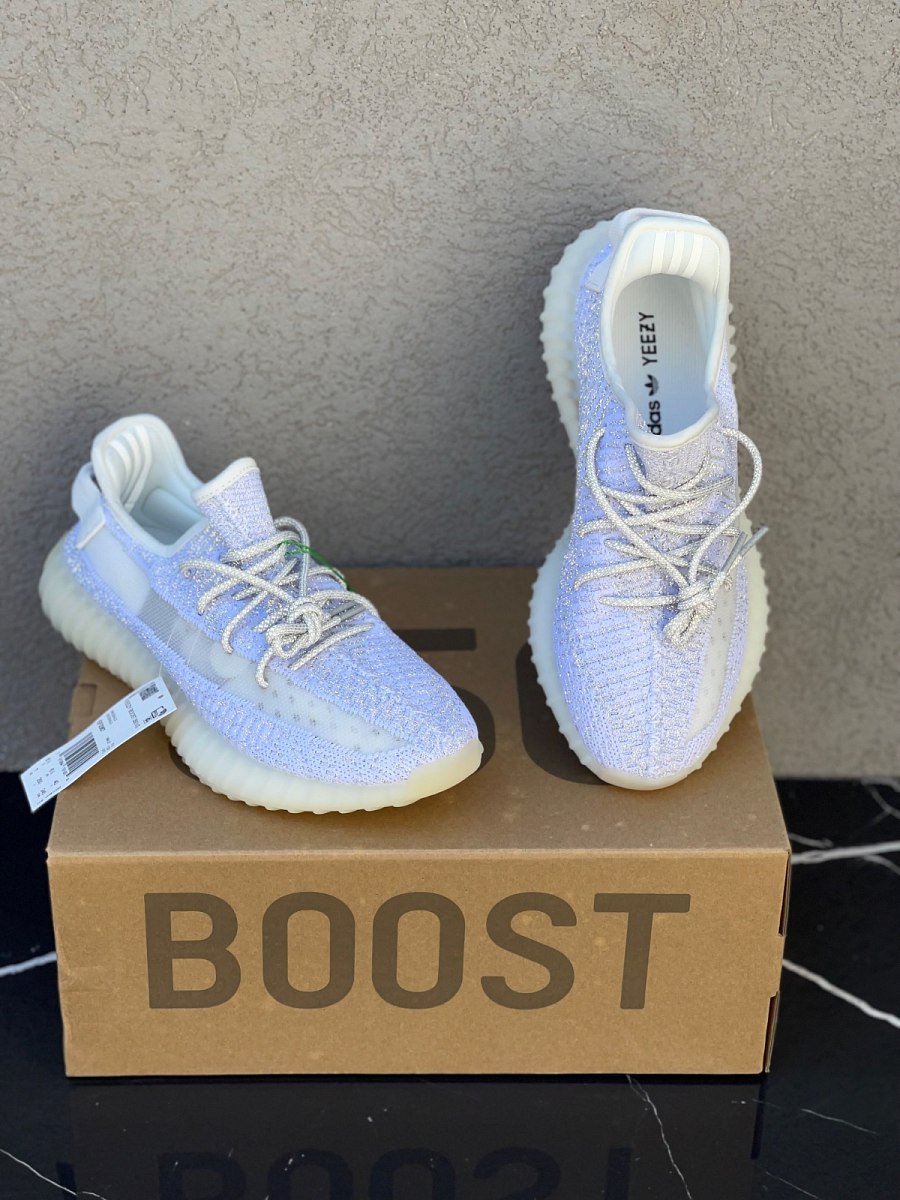 Yezzy Boost 350 V2 Static — 3