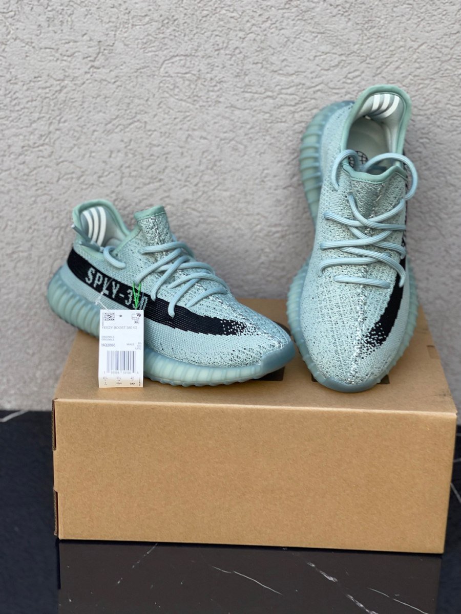 Yezzy Boost 350 V2 Salt — 3