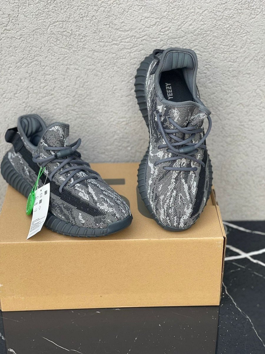 Yezzy Boost 350 Mx Dari Salt — 2