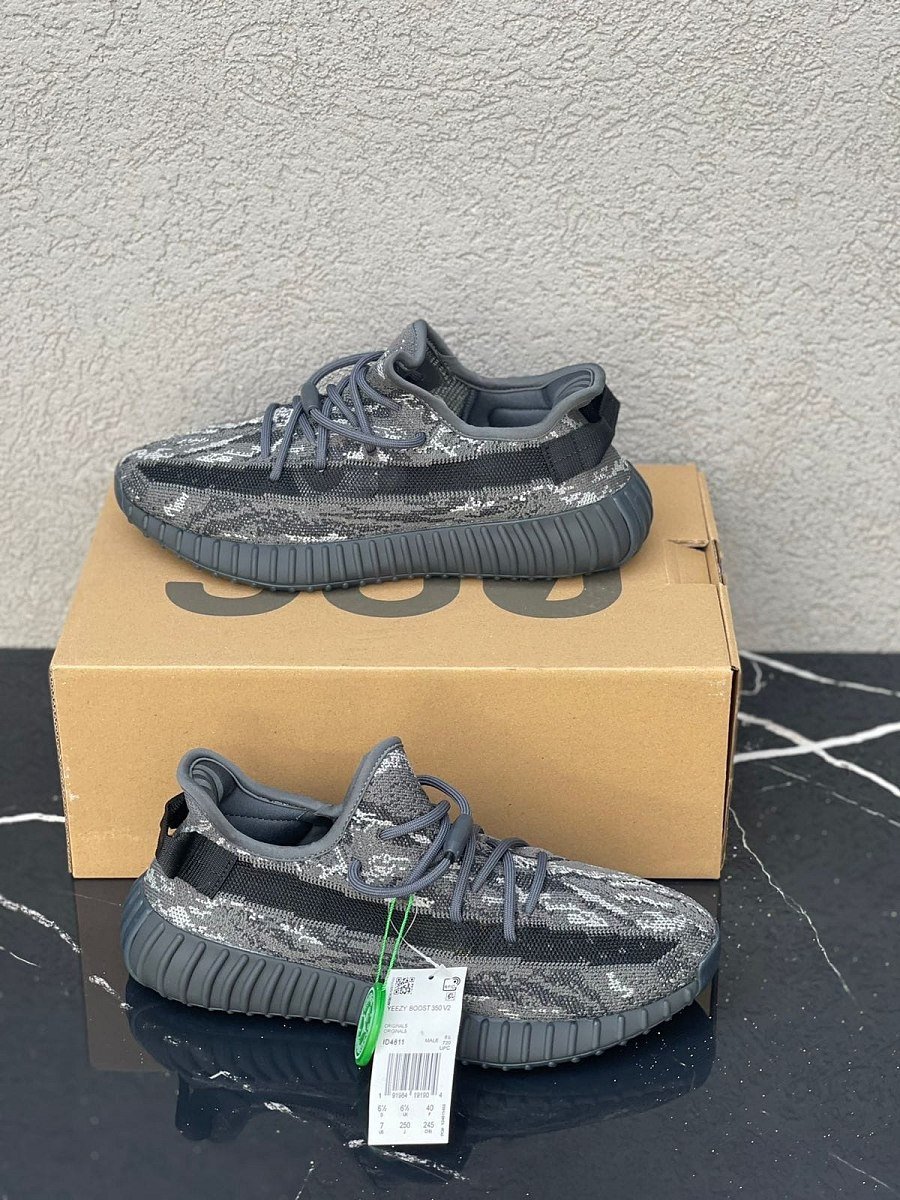 Yezzy Boost 350 Mx Dari Salt — 3