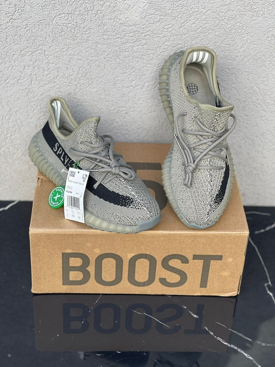 Yezzy Boost 350 V2 Granite — 2