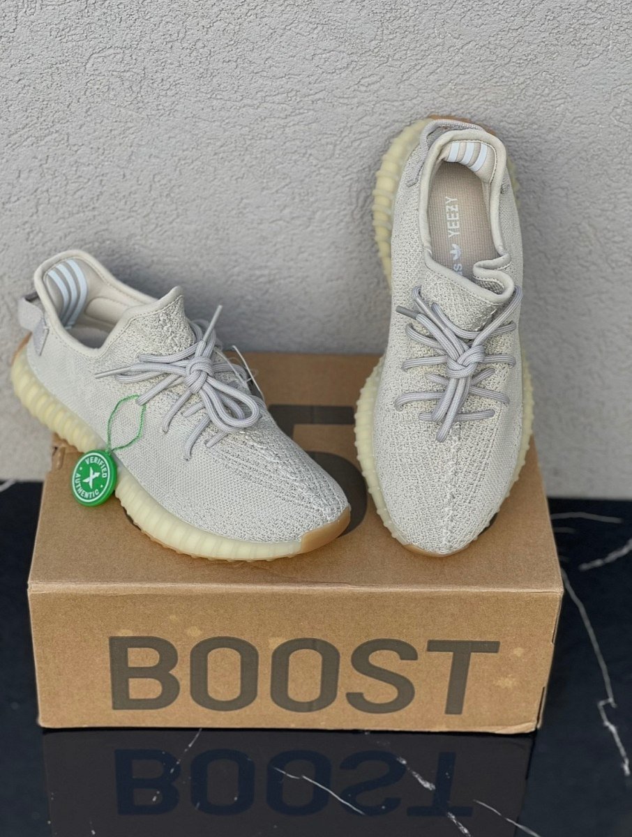 Yezzy Boost 350 V2 Sesame — 2