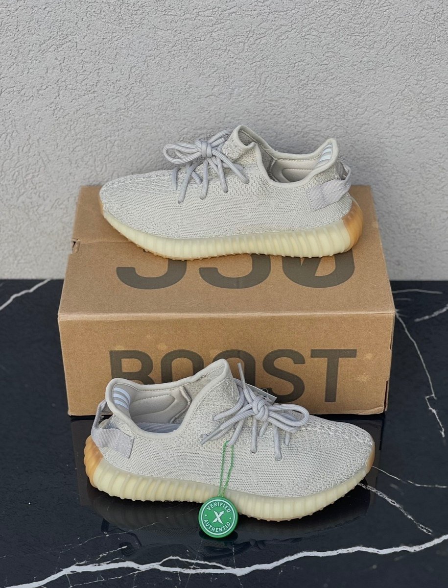 Yezzy Boost 350 V2 Sesame — 3